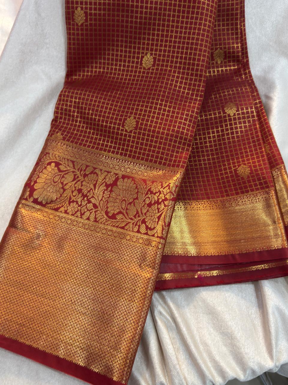 90% offer Kanchi pattu collection
