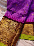 60% offer gadwal saree