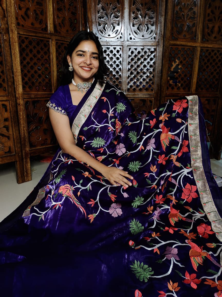 Sankranti 50% offer saree