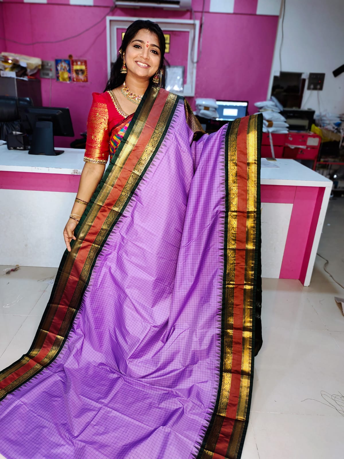 60% offer gadwal sale