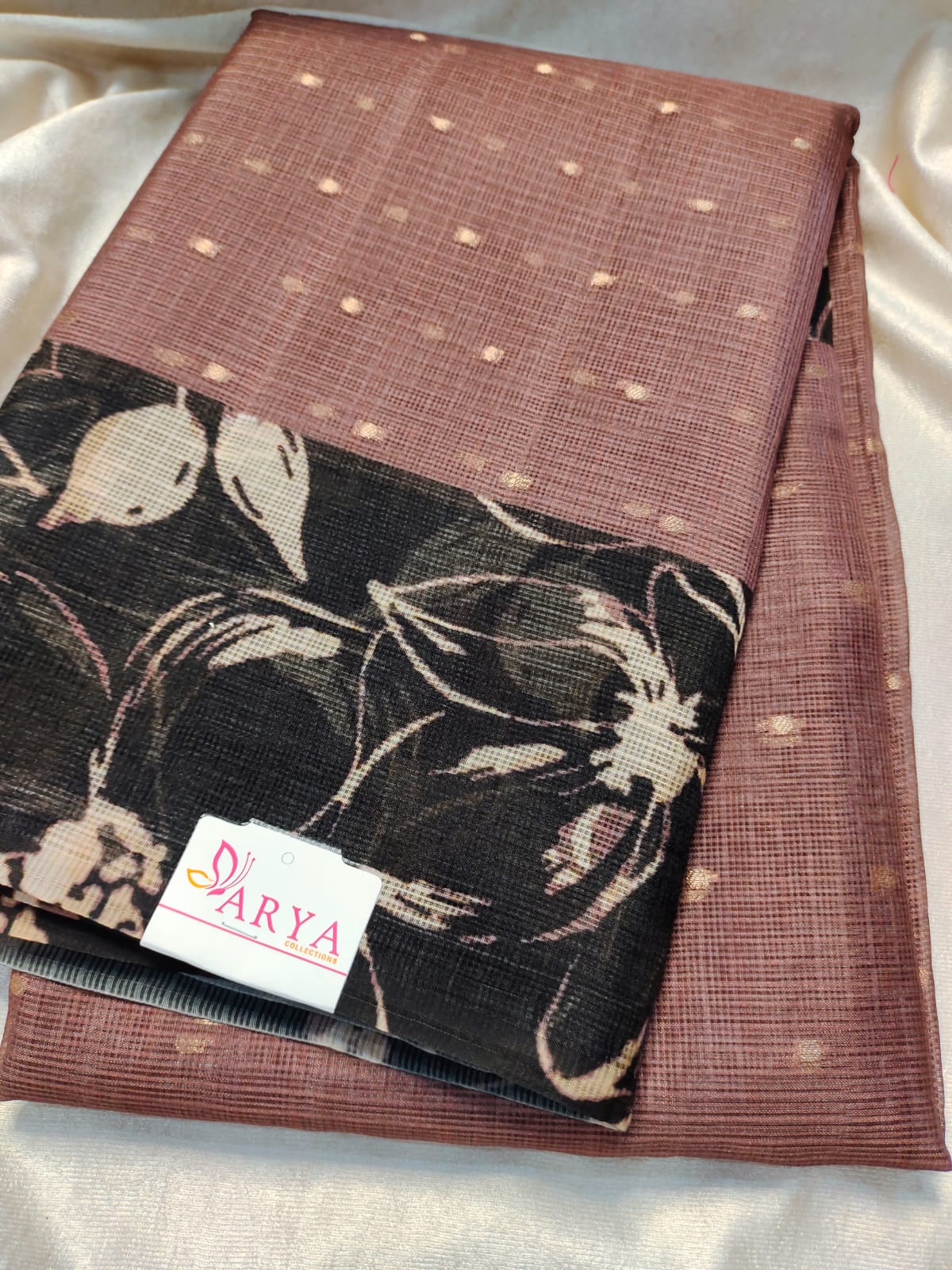 Silk kota saree