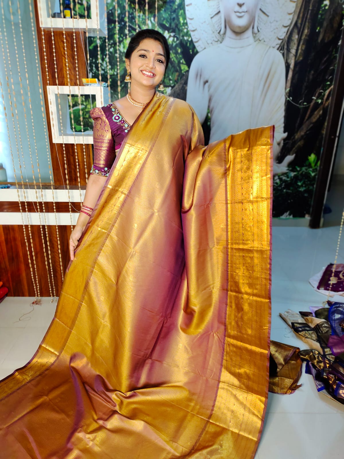 Valli gadwal 1day sale