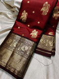 Banarasi silk