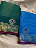 1+1 Chanderi sarees