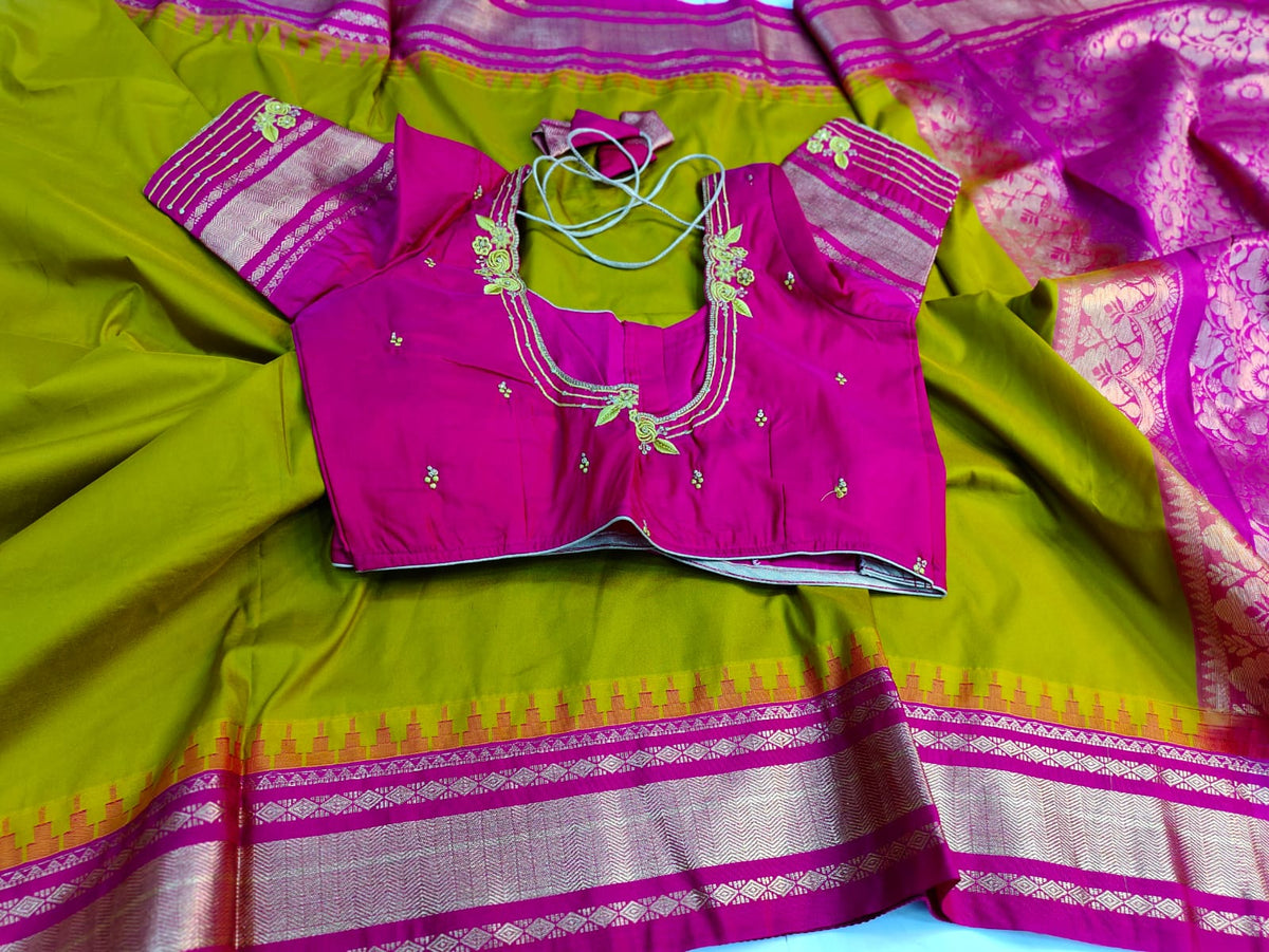 Ready to wear sarees