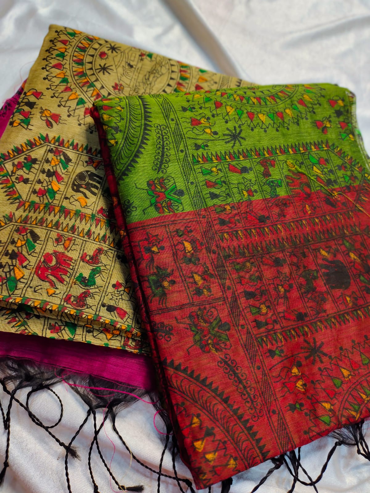 1+1 kadhi saree