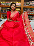 Patola silk saree