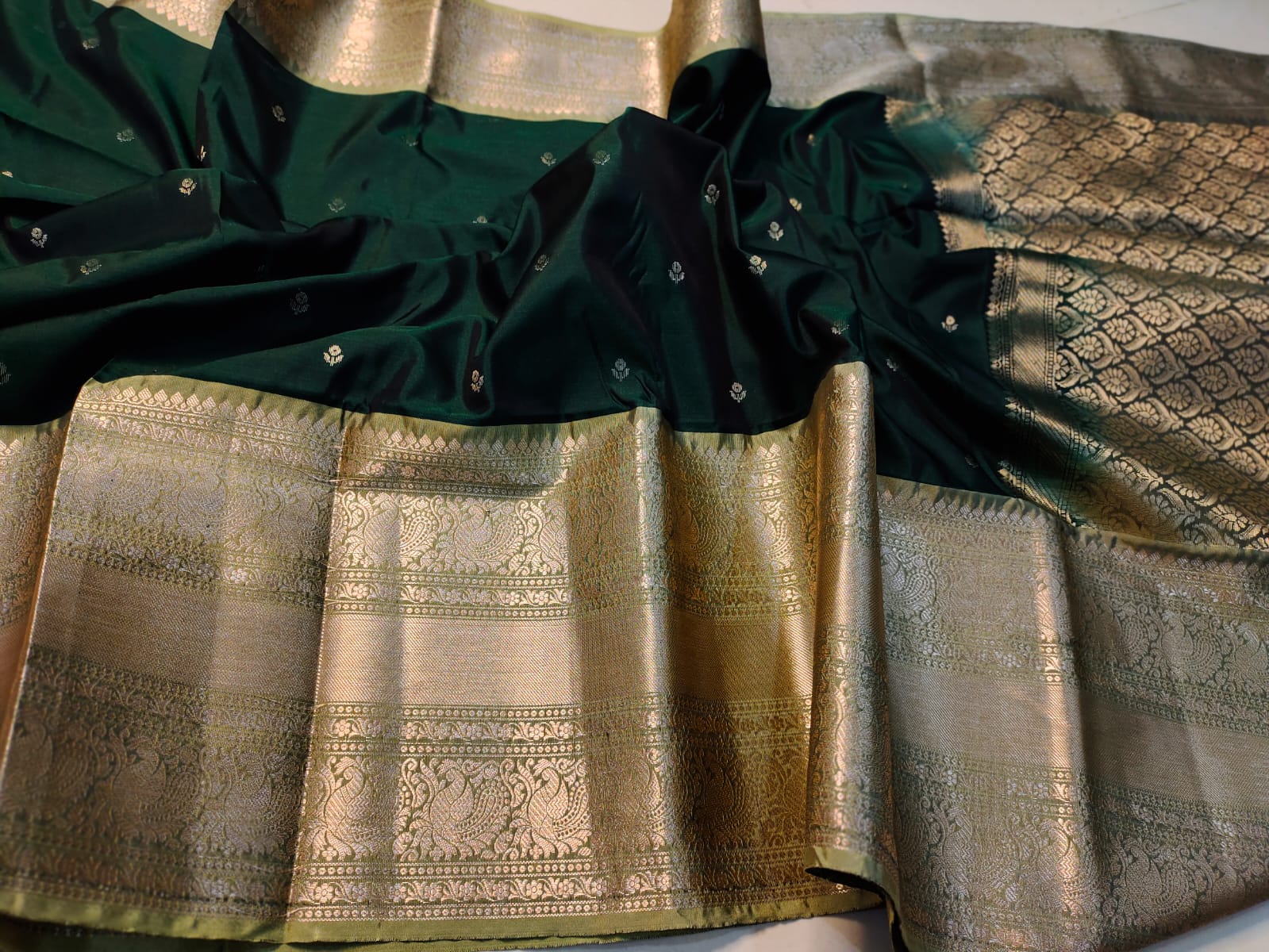 Premium Katan Saree