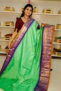 50% offer gadwal silk saree