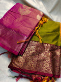 1+1 offer Uppada silk