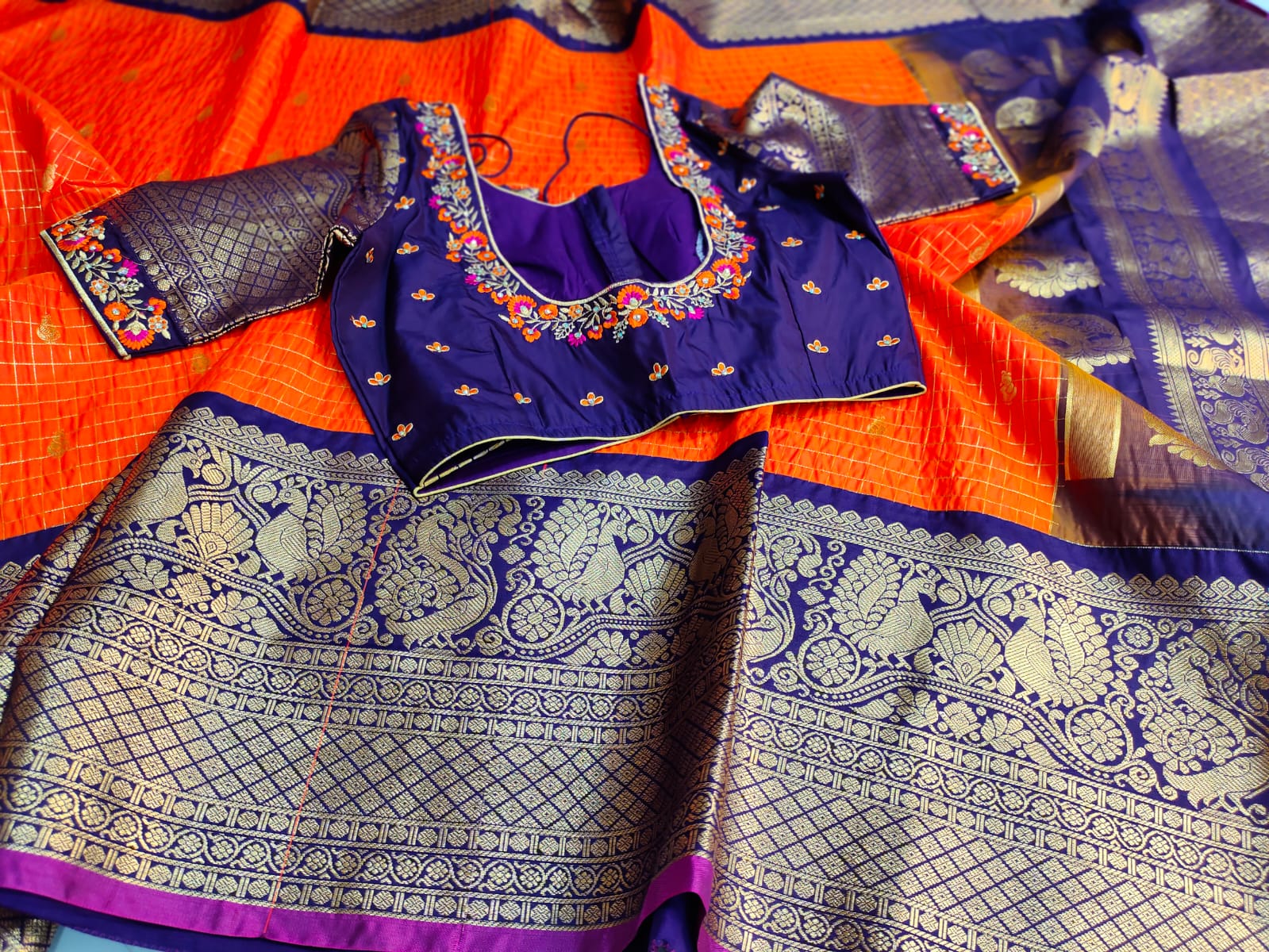 Ready to wear sarees