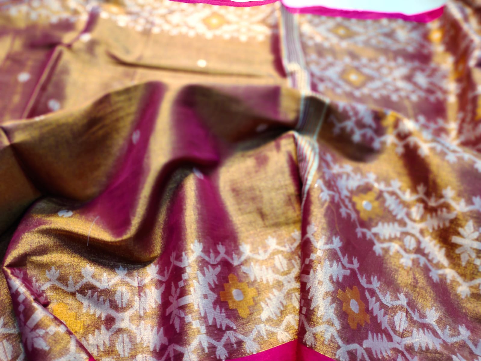 Tishu jamdhani