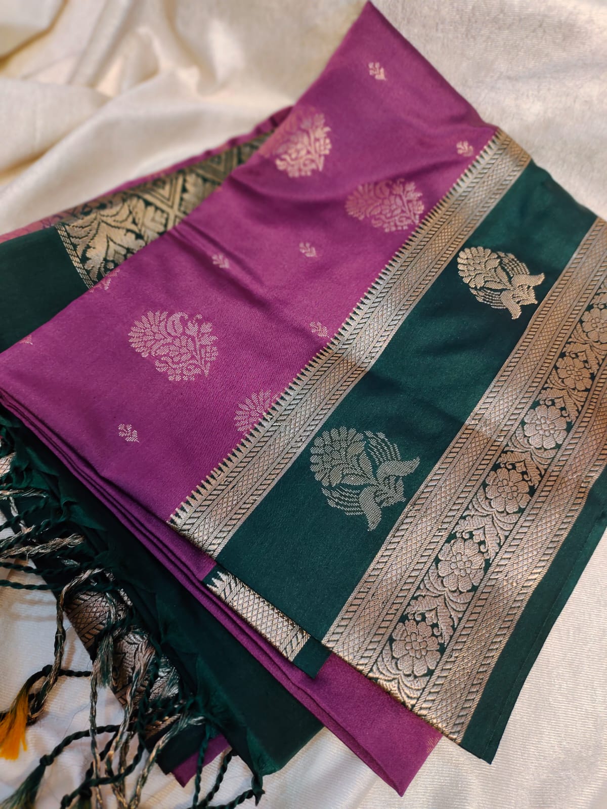 Uppada silk
