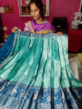 Lehanga banarasi 12 years baby