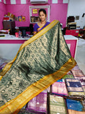 Premium kathan silk
