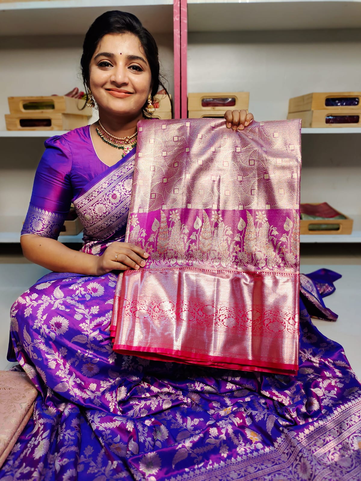 Kanchi pattu