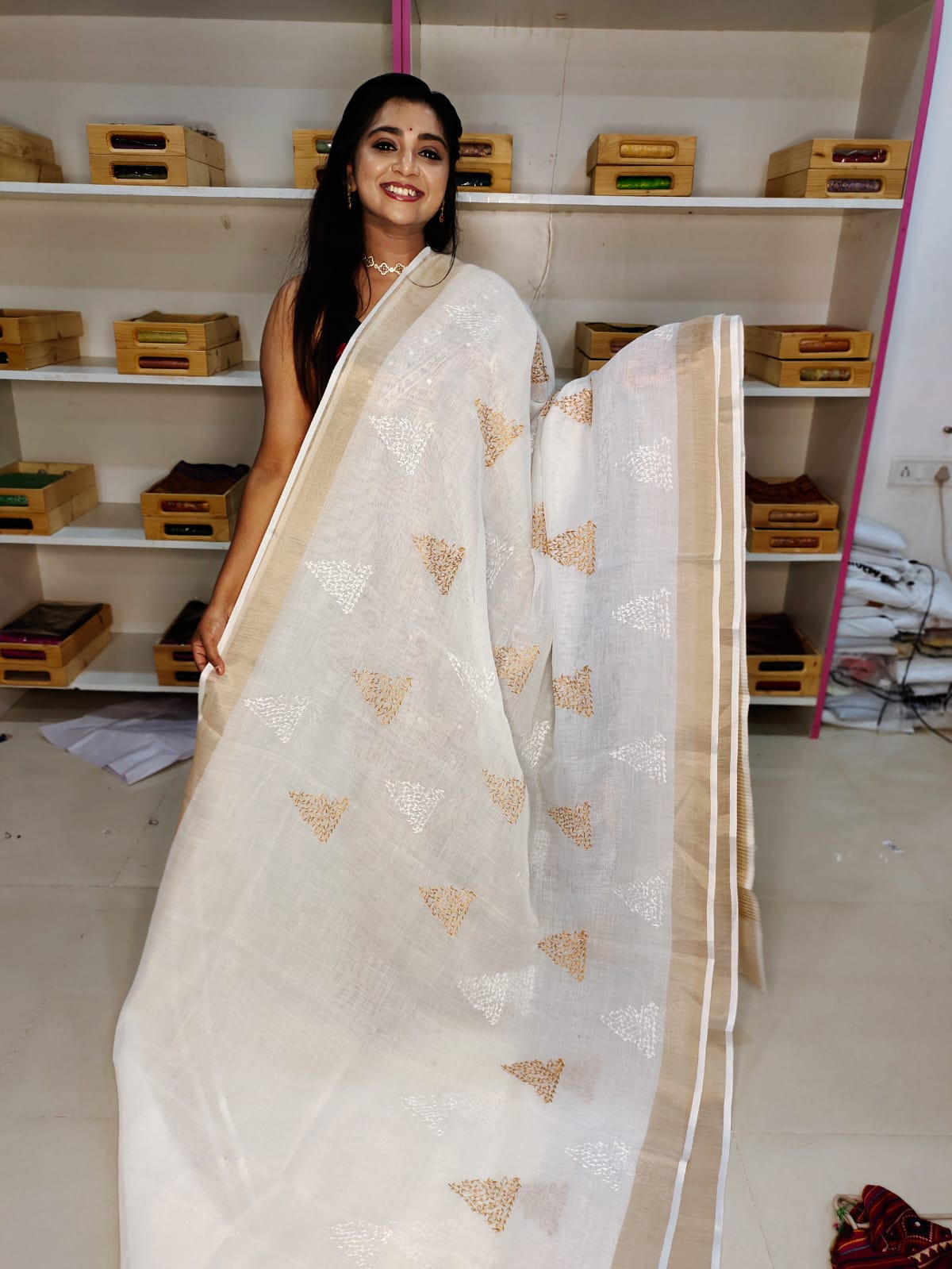 Diwali fancy sarees sale