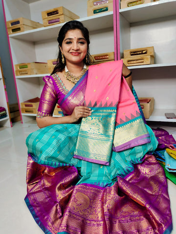 Gadwal silk