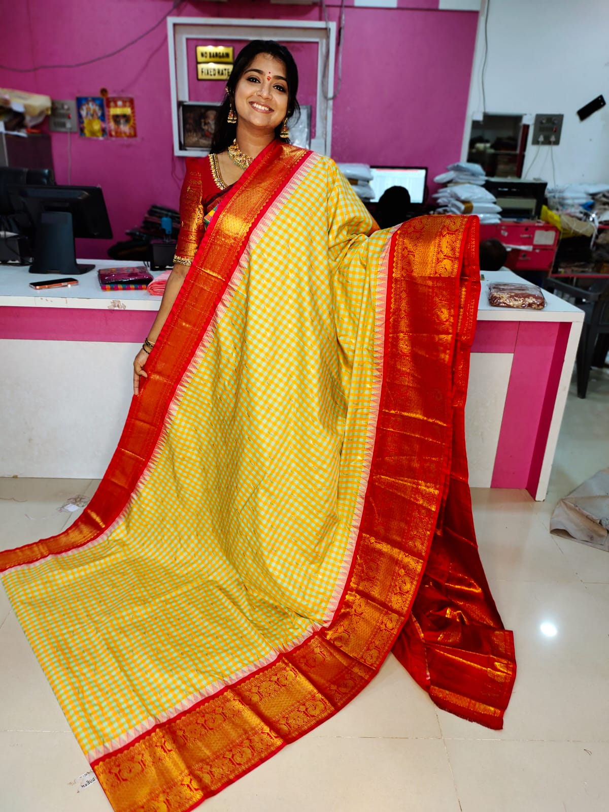 60% offer gadwal sale