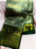 90% offer Kanchi pattu collection