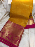 90% offer Kanchi pattu collection