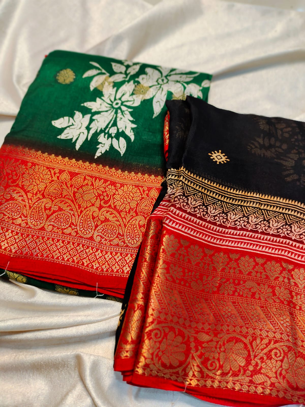 1+1 HO silk