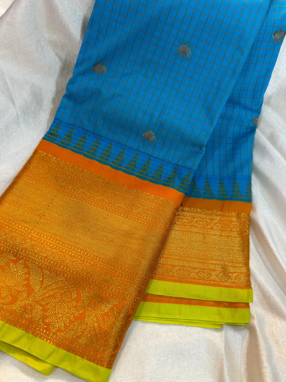 Gadwal cleance sale