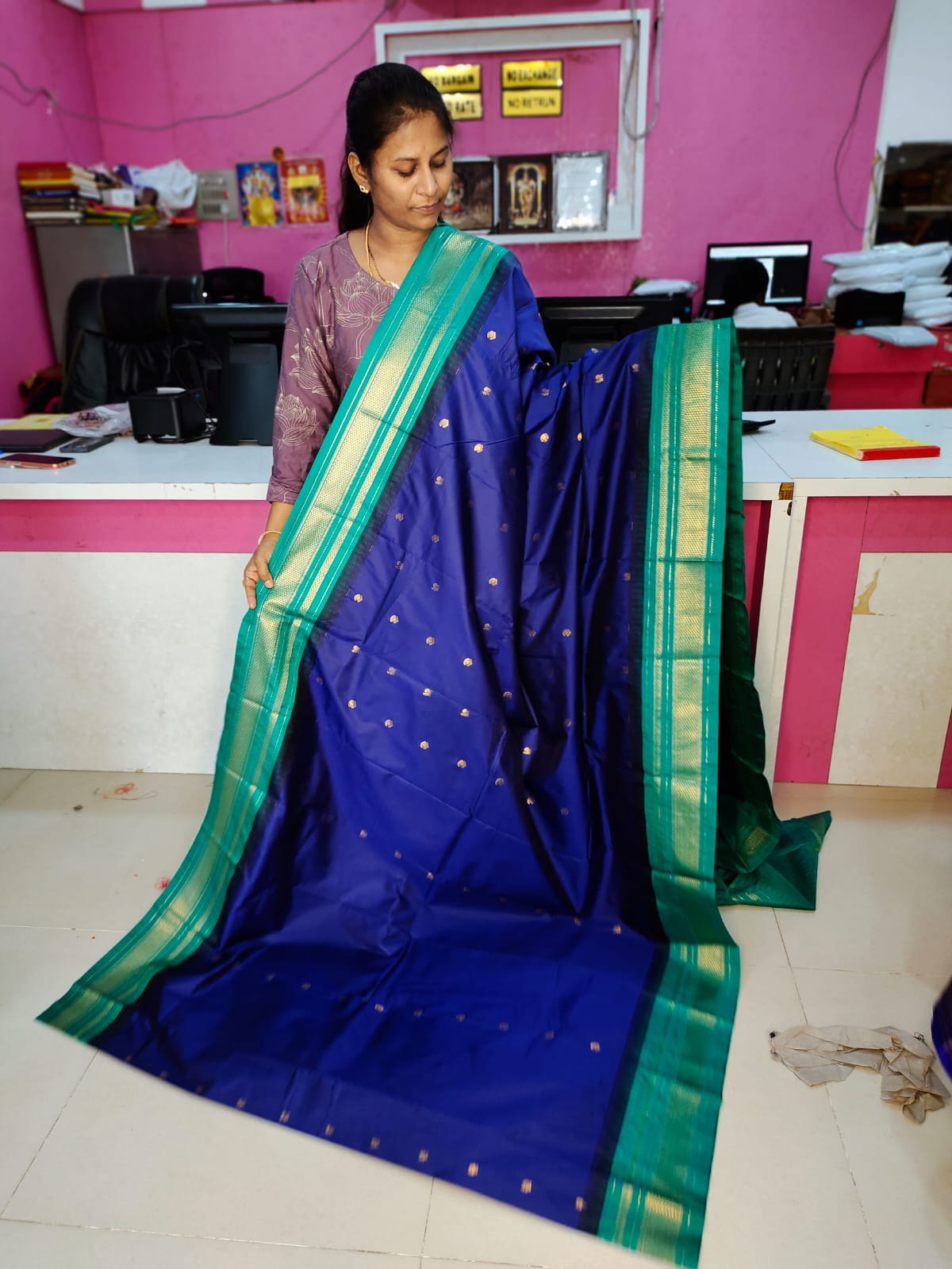 50% offer gadwal sale