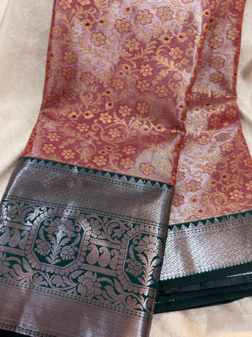 90% offer Kanchi pattu collection