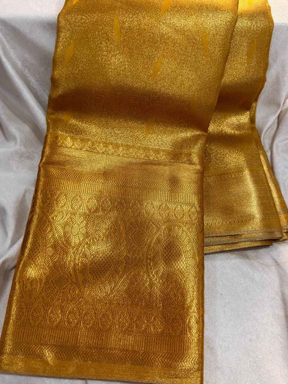 90% offer Kanchi pattu collection