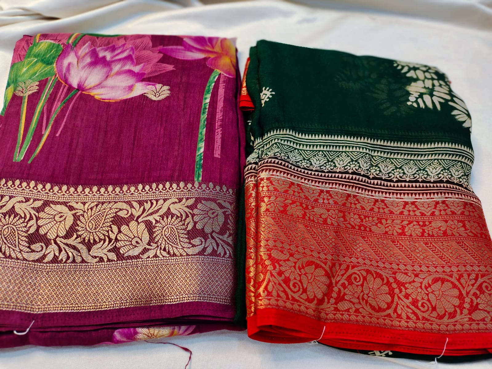 1+1 HO silk