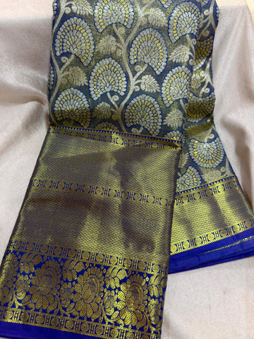 90% offer Kanchi pattu collection