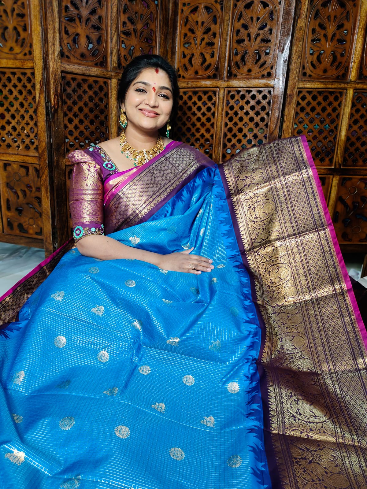 Vintage Gadwal