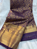 90% offer Kanchi pattu collection