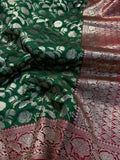 80% offer katan pattu saree