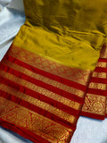Mysore silk