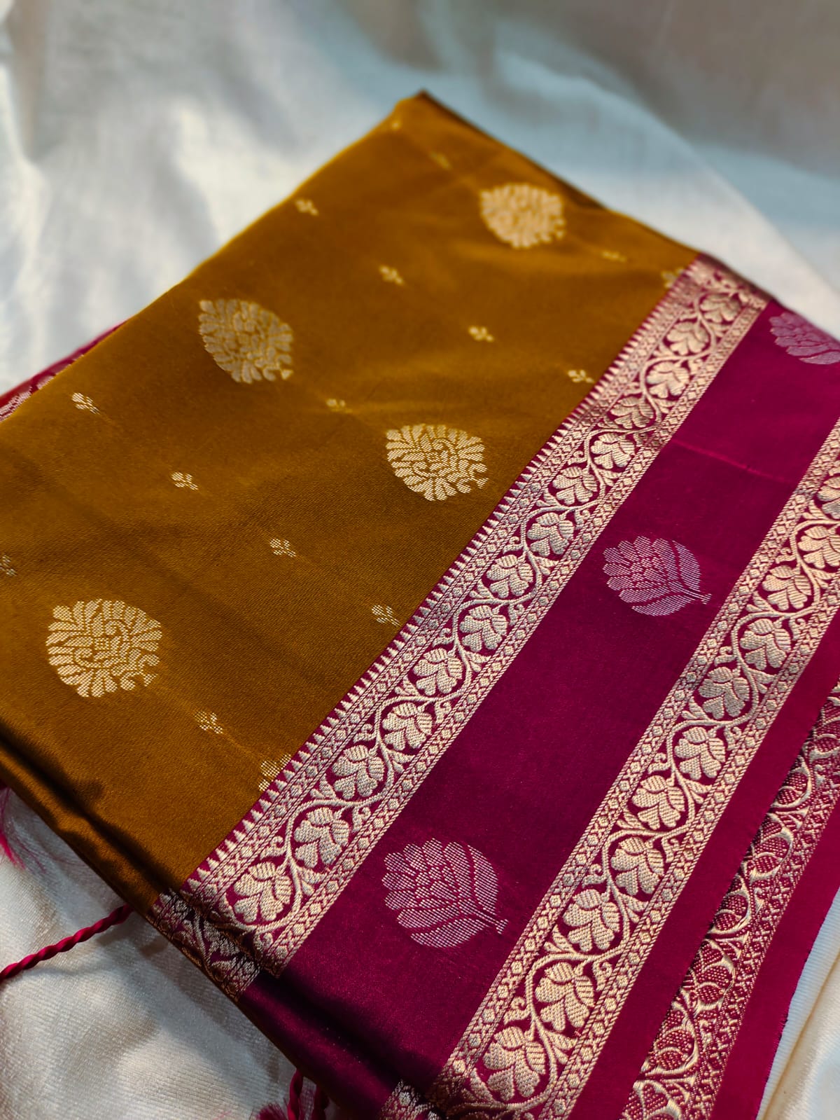 Uppada silk