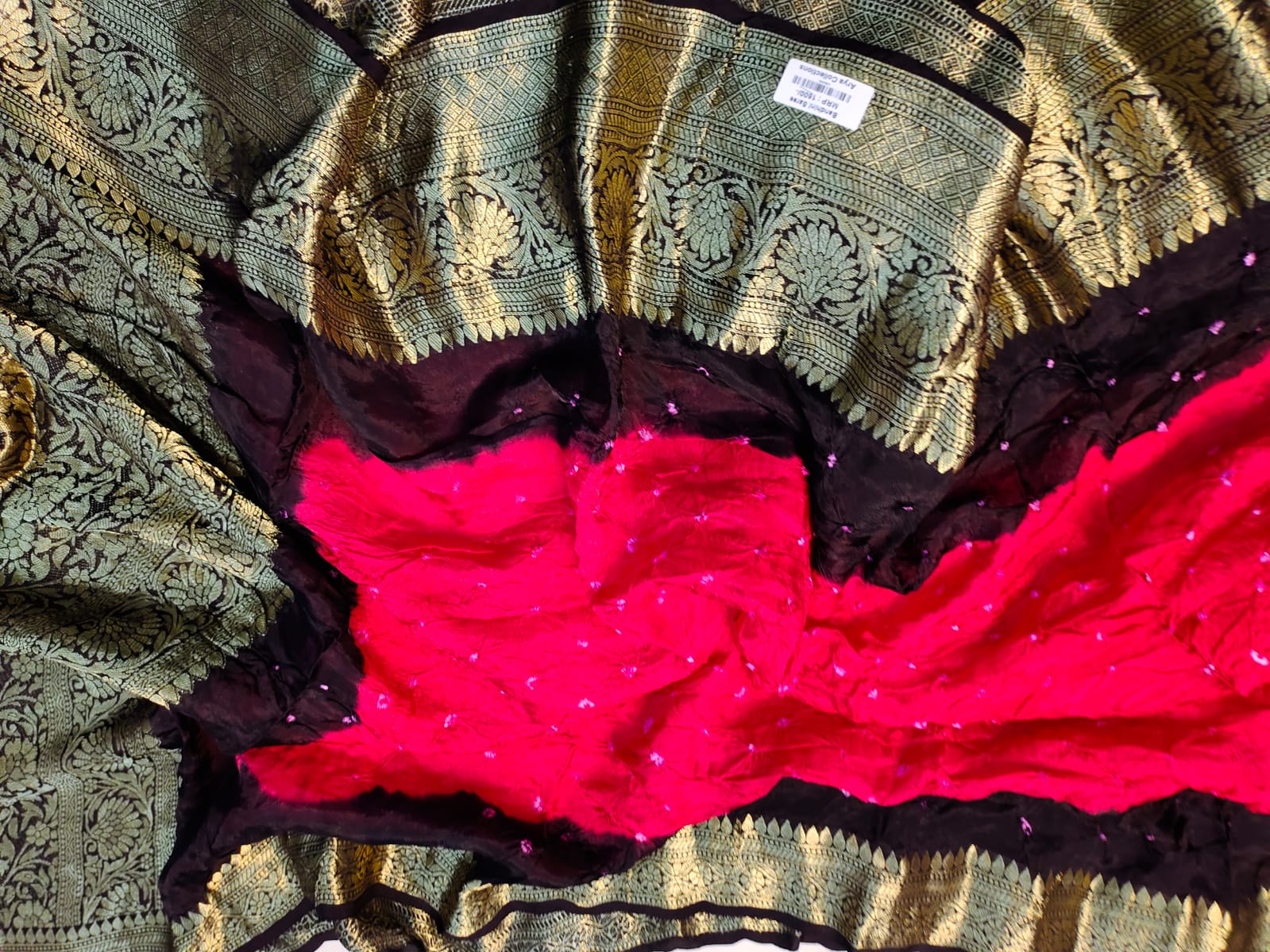 Bandini silk