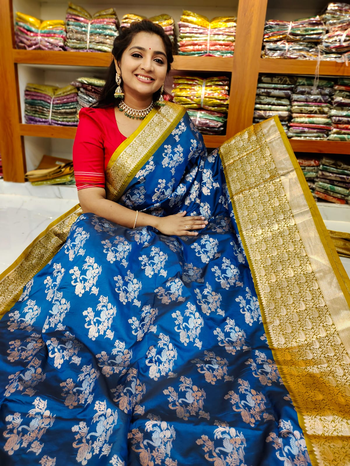 Pure katan pattu