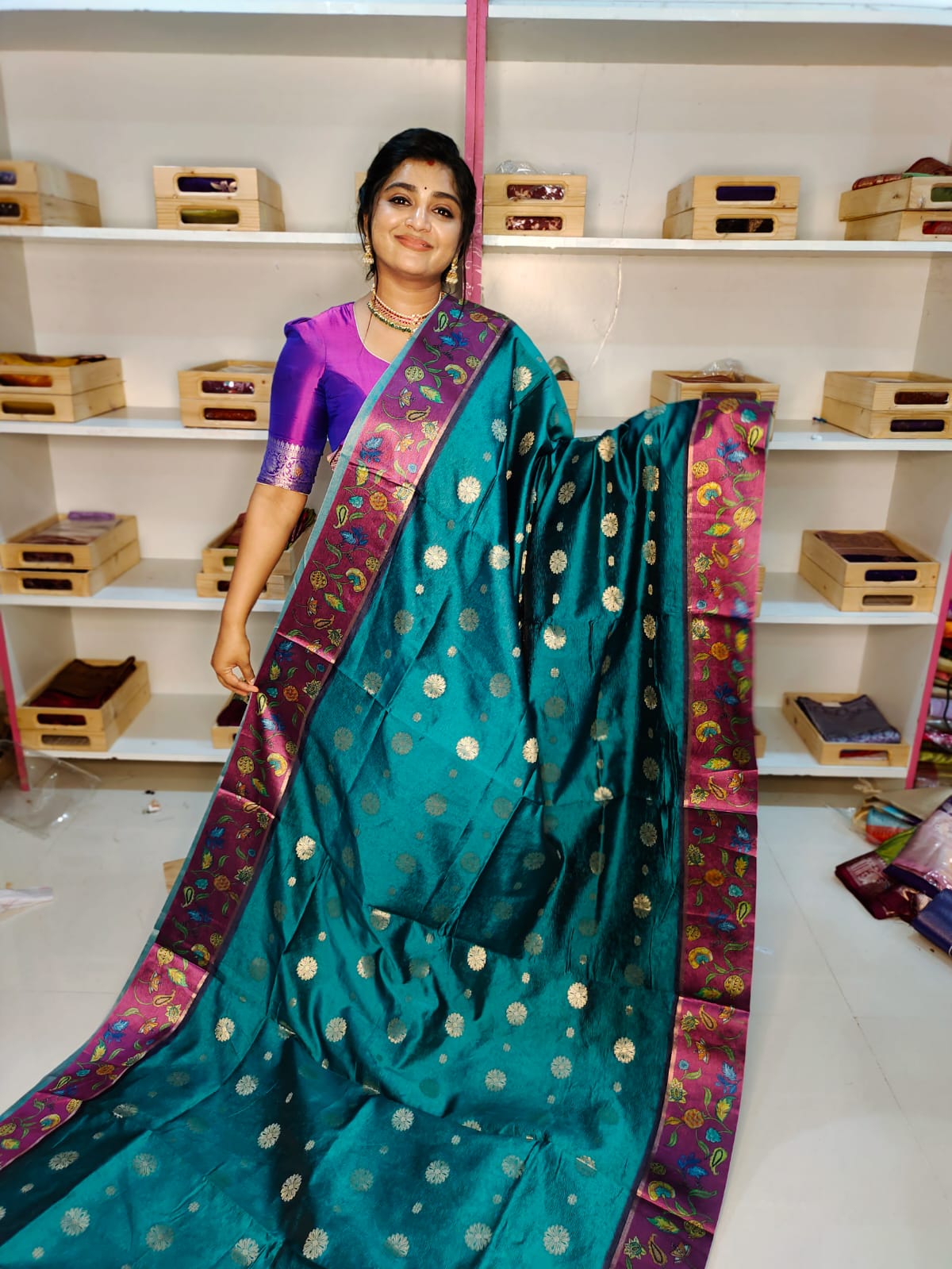 దసరా చీర ఆఫర్