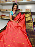 Vitange gadwal silk