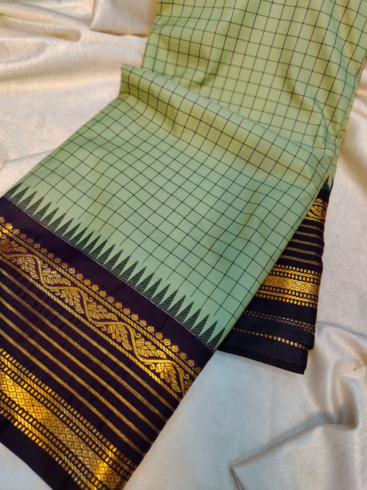 Sravanam gadwal sale