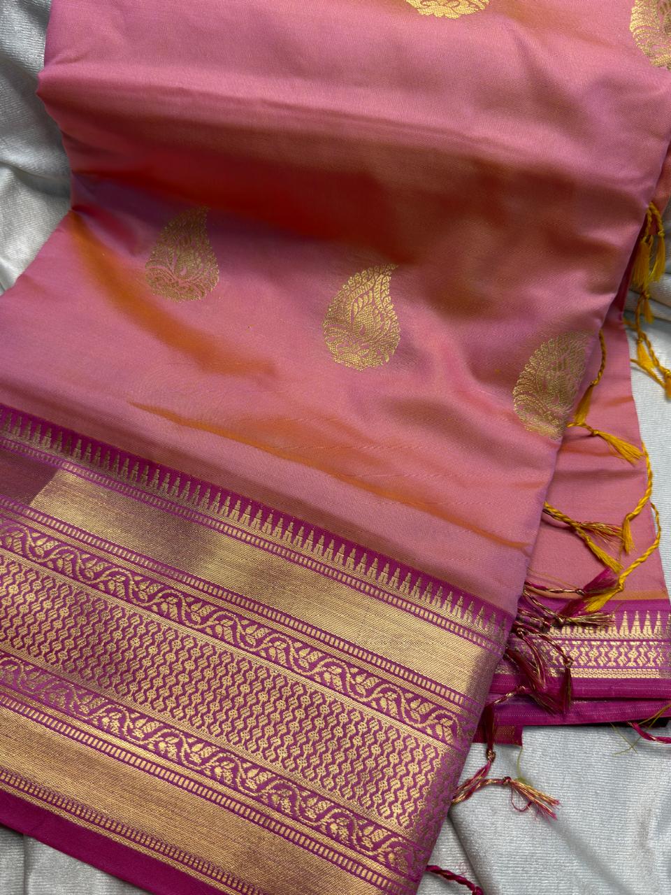 Uppada silk