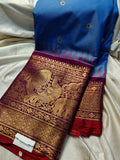 60% offer gadwal sarees