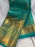 90% offer Kanchi pattu collection