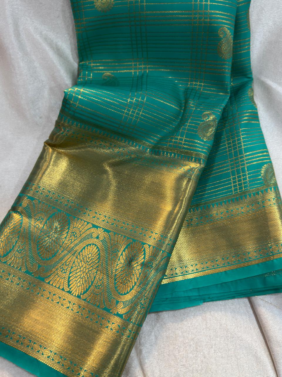90% offer Kanchi pattu collection
