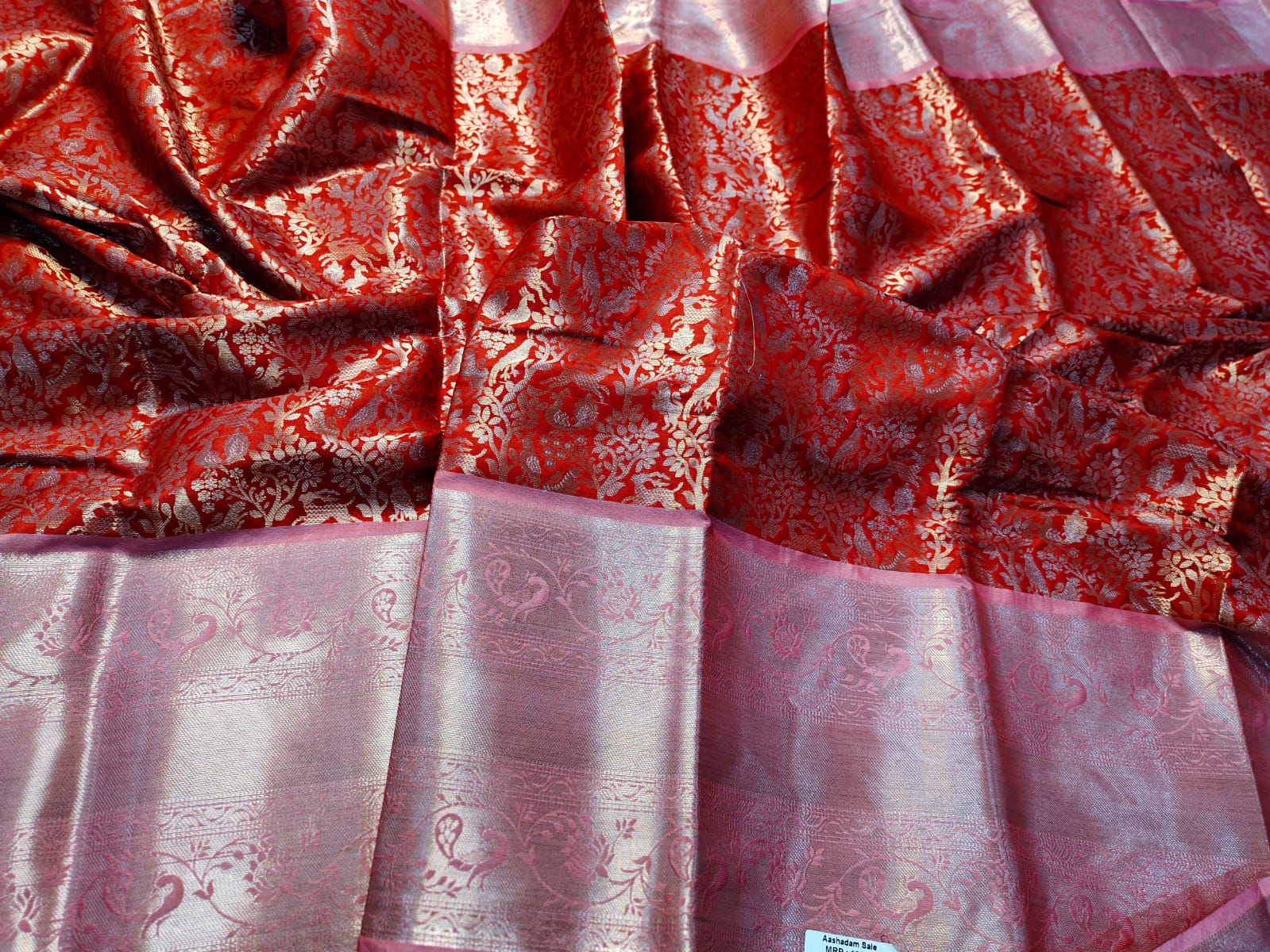 AC saree
