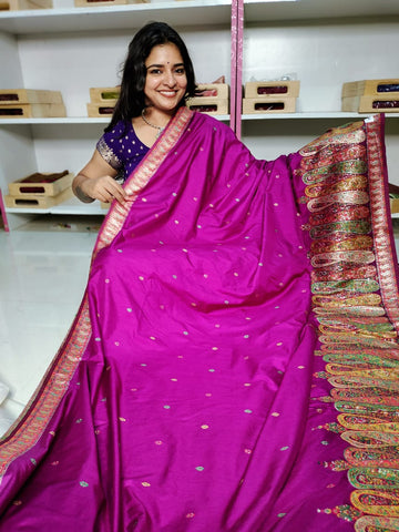 Dussehra offer saree