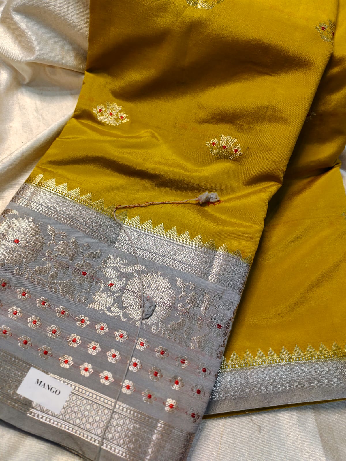 Mango silk