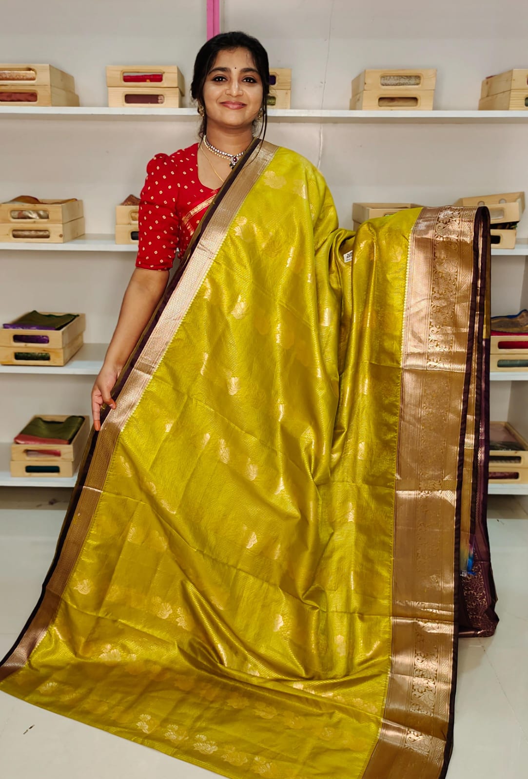 Ashadam clearnce sale fancy saree's